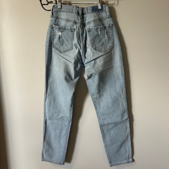 Hollister Mom Jeans - Picture 2 of 2